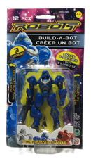 JUEGO DE ROBOT DE 12 PIEZAS