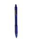 BOLIGRAFO ZEBRA Z-GRIP 0.7mm PUNTA FINA RETRACTABLE AZUL