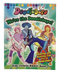 LIBRO DE PINTAR DOODLEBOPS