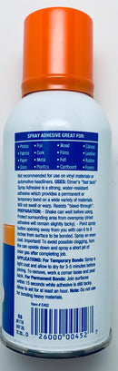 PEGA EN AEROSOL MULTIUSOS 4 OZ ELMER'S