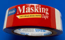 MASKING TAPE 1 1/2 " BAZIC 1.41" X 60 YD