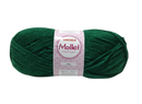 HILO DE TEJER DE 100 G MOLLET COLOR VERDE