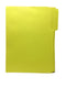 FILE FOLDER TAMAÑO CARTA AMARILLO CJ-100 ATLAS