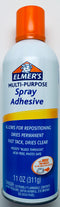 PEGA EN AEROSOL MULTIUSOS 11 OZ ELMER'S