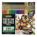 LAPICES DE COLOREAR DE 100 COLORES ARTSKILLS