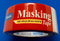 MASKING TAPE 2 " BAZIC 1.88 " X 60 YD