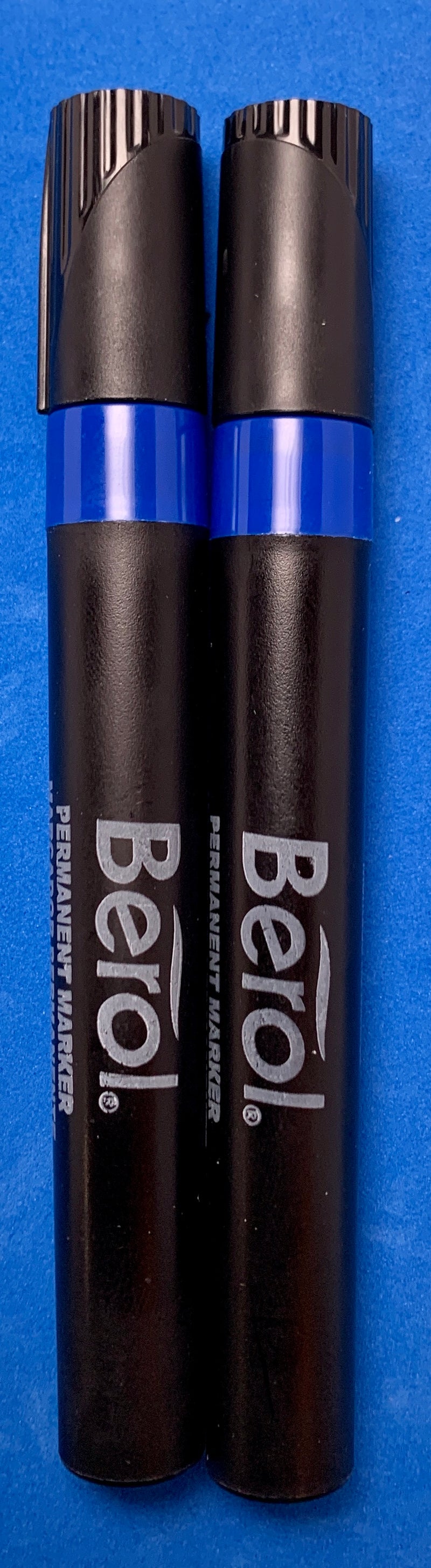 Berol 64291 3000 Permanent Marker Chisel/Broad Tip Black