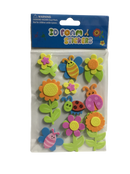 STICKER FOAMY JARDIN