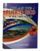 ATLAS DE PUERTO RICO Y EL MUNDO