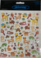 STICKER ANIMALES MASCOTAS