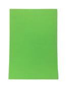 FOAMY LISO 8" x 11 ¾" COLOR VERDE NEON BAMBARY