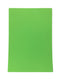 FOAMY LISO 8" x 11 ¾" COLOR VERDE NEON BAMBARY