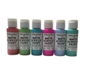 PINTURA ACRILICA 2 OZ VARIOS COLORES A ESCOGER PAINTERS BY HEART