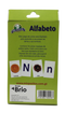 FLASH CARDS DE ALFABETO EN ESPAÑOL MIS PASITOS