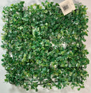 FOLLAJE SINTETICO 12" X 12"