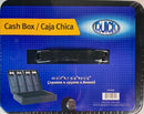 CAJA DE EFECTIVO CON LLAVE 11.5" QUICK