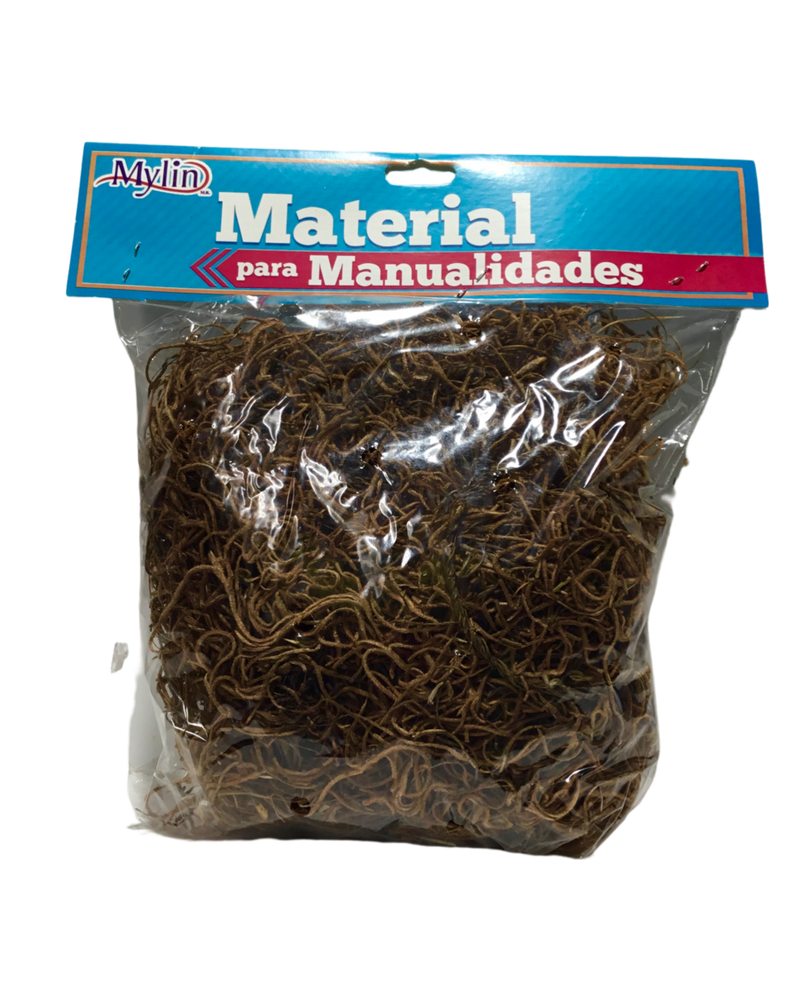 HENO MARRON BOLSA DE 50 G