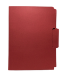 FILE FOLDER TAMAÑO CARTA ROJO CJ-100 ATLAS