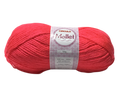 HILO DE TEJER DE 100 G MOLLET COLOR ROSA NEON