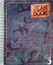 LIBRETA ARGOLLADA 10 DIVISIONES GRANDE CARPETA BLANDA 360 PAGINAS "JEAN BOOK OCEAN"