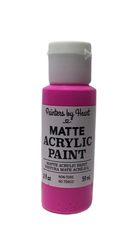 PINTURA ACRILICA 2 OZ VARIOS COLORES A ESCOGER PAINTERS BY HEART