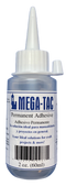 PEGA SILICONA CLEAR MULTI PROPOSITO DE 2 OZ MEGA-TAC