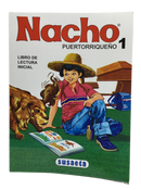 CARTILLA FONETICA NACHO PUERTORRIQUEÑO 1