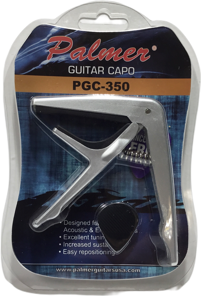 SORDINA O CAPO PARA GUITARRA PGC-350 PALMER