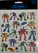 STICKER TRANSFORMERS