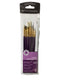 PINCELES SET DE 7 ROYAL BRUSH