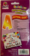 LETRAS EN PAPEL ADHESIVO COLORES RAINBOW DE 2" PACON