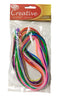 CORDON PLASTICO SPAGHETTI EN COLORES PARA PULSERAS PQ-30 ADIX CREATIVE