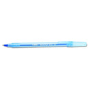 BOLIGRAFO BIC EN AZUL PQ-24