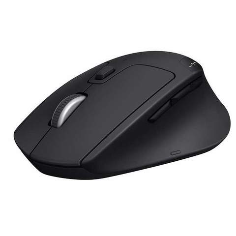 MOUSE OPTICO INHALAMBRICO COLOR NEGRO LOGITECH