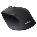 MOUSE OPTICO INHALAMBRICO COLOR NEGRO LOGITECH