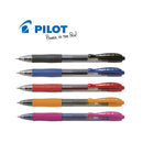 BOLIGRAFO PILOT G2 .7 VARIOS COLORES DETALLADO (EA.)