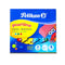 PLASTICINA 4 COLORES PRIMARIOS PQ-1 LIBRA PELIKAN