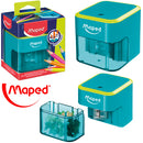 SACAPUNTAS DE BATERIA MAPED