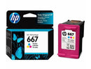 TINTA PARA PRINTER HP-667 TRI-COLOR