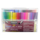 MARCADORES FINOS LAVABLES PQ-50 COLORES SARGENT ART