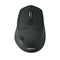 MOUSE OPTICO INHALAMBRICO COLOR NEGRO LOGITECH