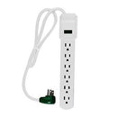 SURGE PROTECTOR DE 6 OUTLETS GO GREEN