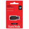 USB DRIVE SANDISK CRUZER BLADE 128 GB