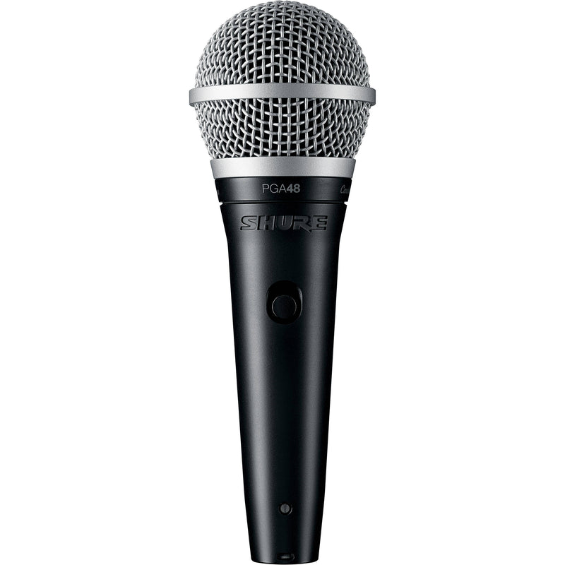 MICROFONO SHURE PGA48 LOW IMPEDANCE