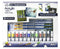 PINTURA ACRILICA SET DE ARTE DE  24 PIEZAS ROYAL BRUSH