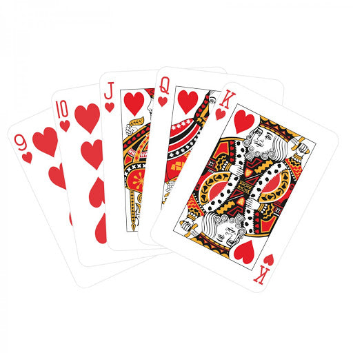 CARTAS DE JUEGO POKER SELECTUM